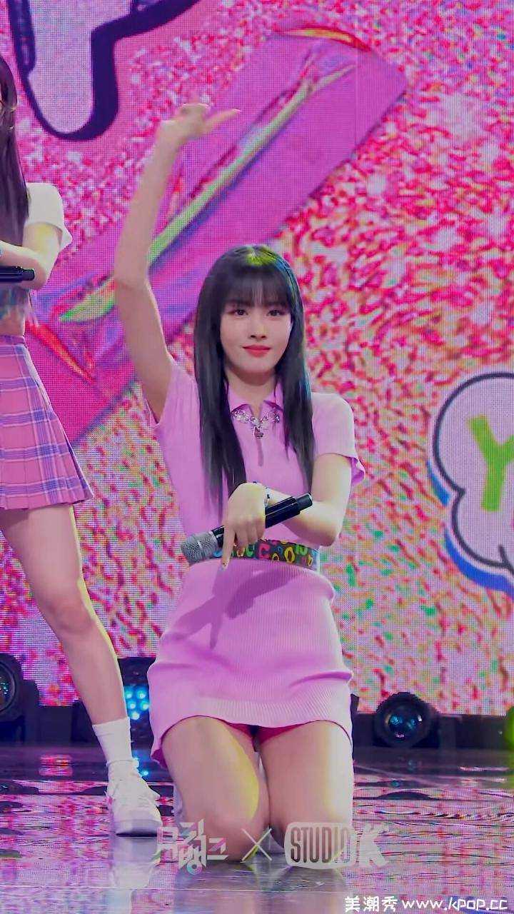 210423 STAYC 韩国女团高清韩国女团饭拍秀7部fancam合集[2.85G]