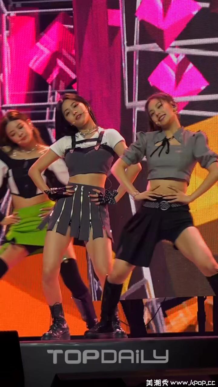 211114 ITZY 韩国女团高清韩国女团饭拍秀12部fancam合集[4.06G]