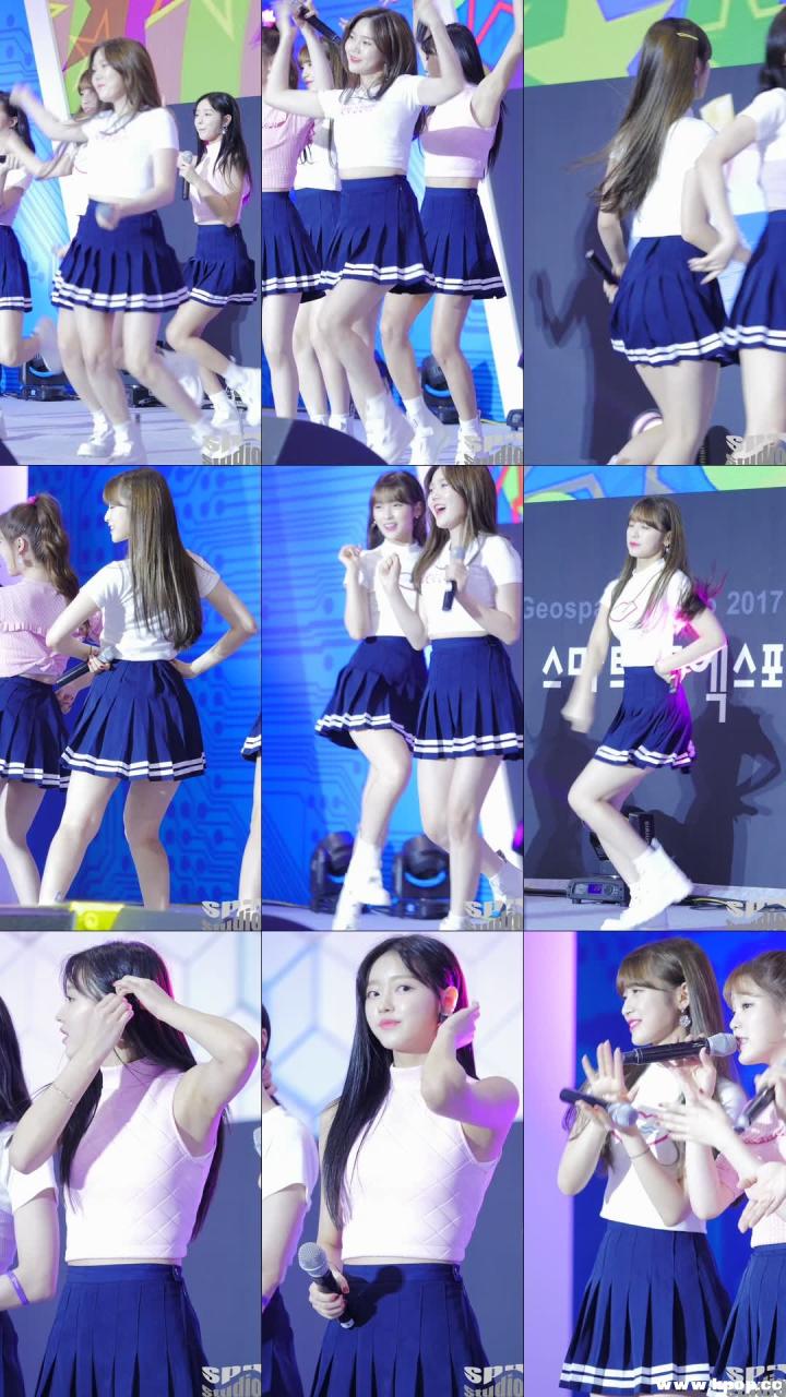 170831 OH MY GIRL 韩国女团高清韩国女团饭拍秀56部fancam合集[12.9G]