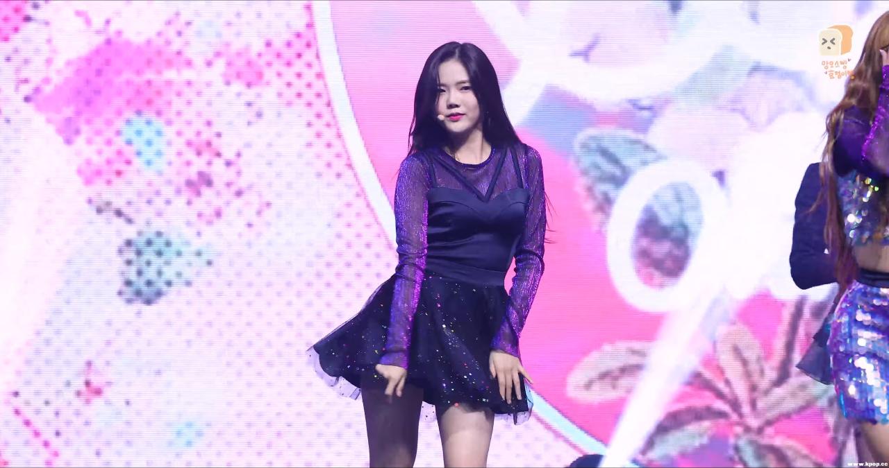 180910 OH MY GIRL 韩国女团高清韩国女团饭拍秀6部fancam合集[10G]