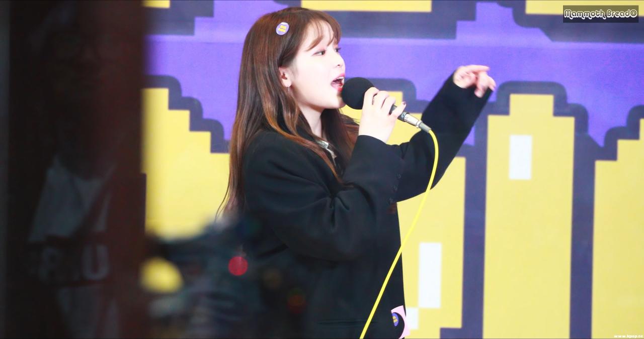 181107 OH MY GIRL 韩国女团高清韩国女团饭拍秀2部fancam合集[1.46G]