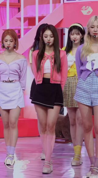 210902 fromis_9 韩国女团高清饭拍秀10部fancam合集[3.03G]