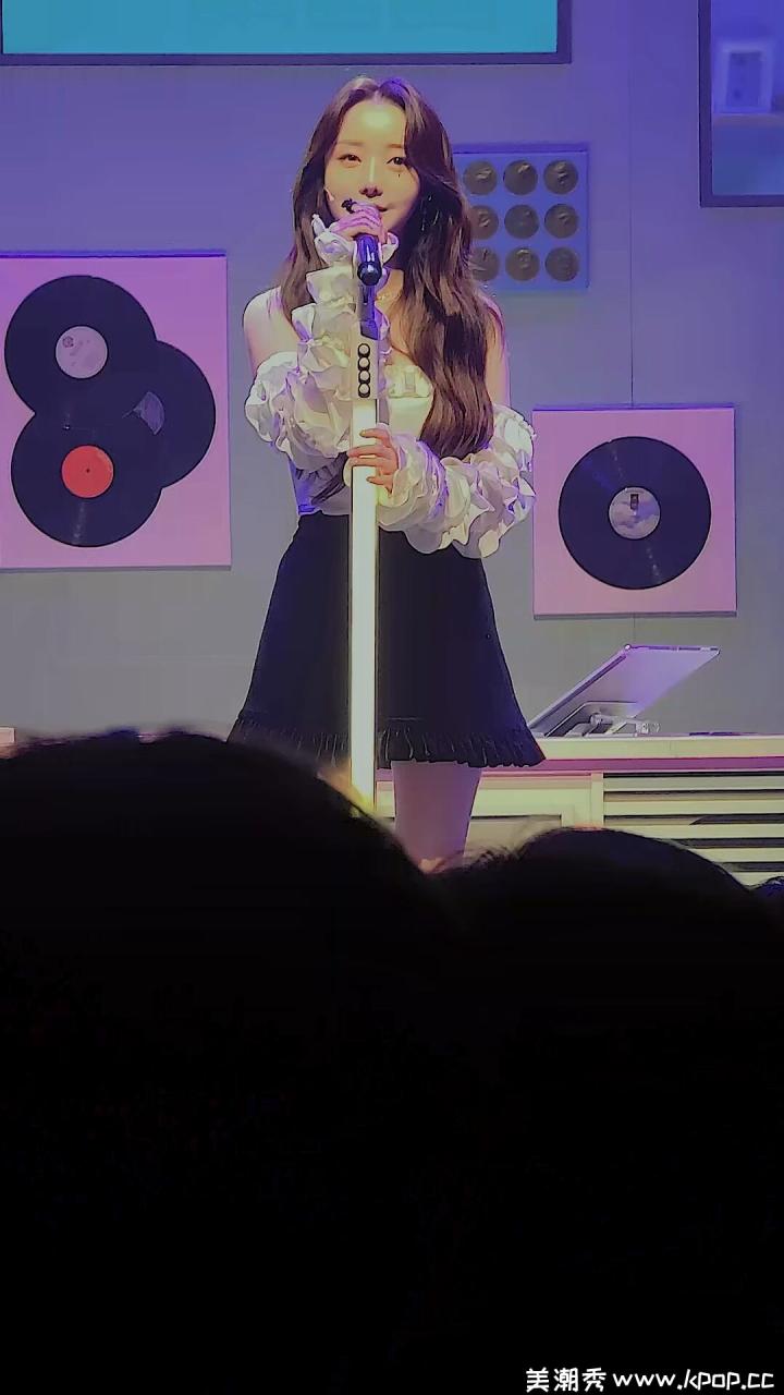 220224 Lovelyz 韩国女团高清饭拍秀4部fancam合集[816M]