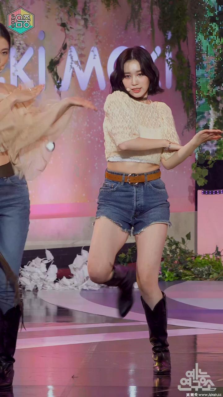 211120 Weki Meki 韩国女团高清韩国女团饭拍秀4部fancam合集[2.03G]