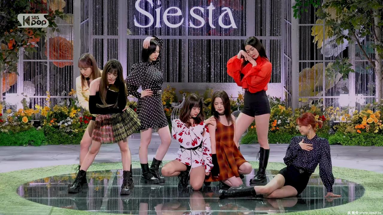 211121 Weki Meki 韩国女团高清韩国女团饭拍秀1部fancam合集[656M]