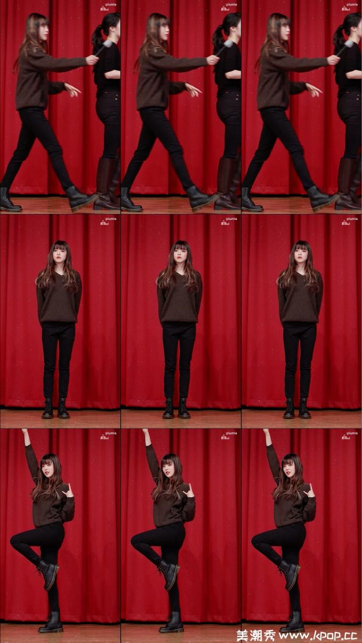 211205 Weki Meki 韩国女团高清韩国女团饭拍秀13部fancam合集[3.49G]
