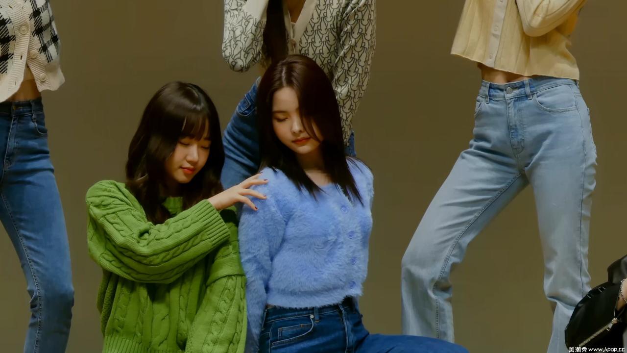 211210 Weki Meki 韩国女团高清韩国女团饭拍秀4部fancam合集[707M]