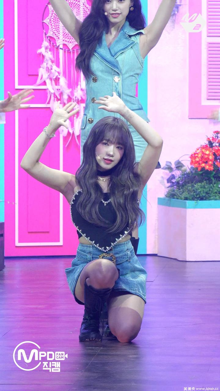 220630 Weki Meki 韩国女团高清韩国女团饭拍秀3部fancam合集[1.88G]