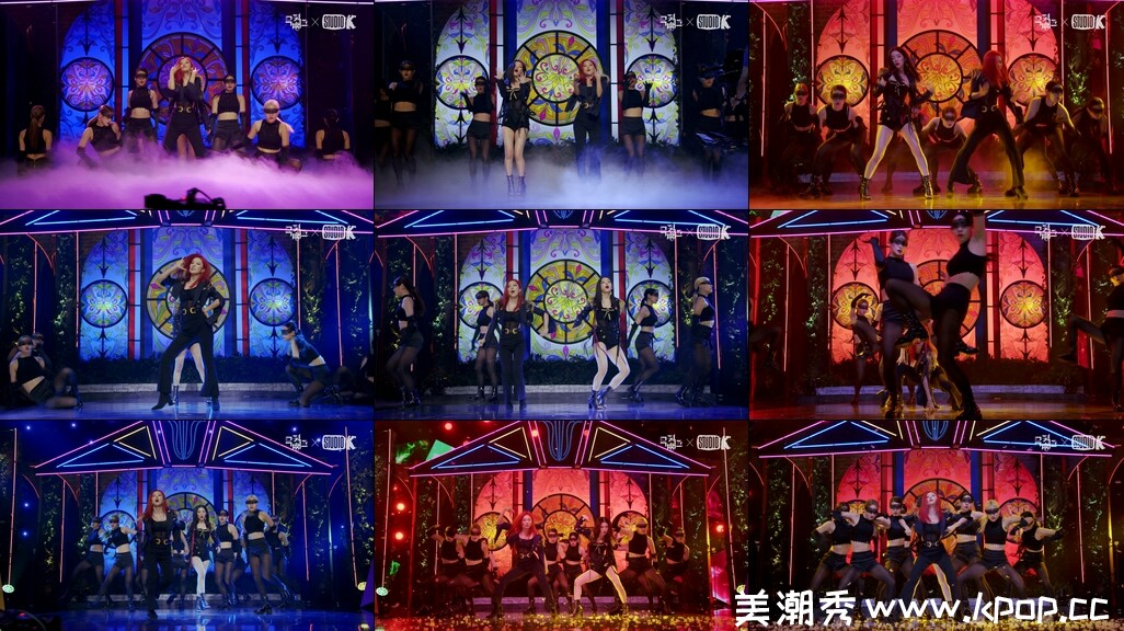 200710 Red Velvet 韩国女团高清韩国女团饭拍秀1部fancam合集[647]