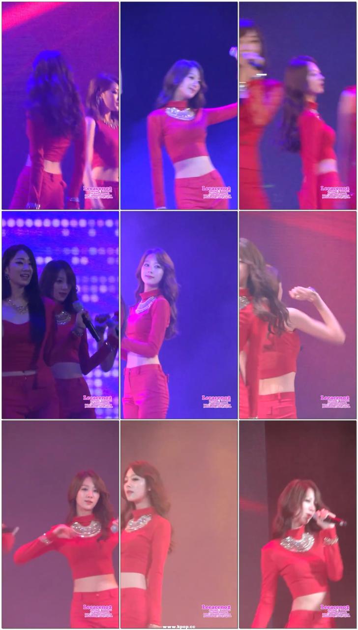 130608 9MUSES 韩国女团高清饭拍秀9部fancam合集[1.07G]