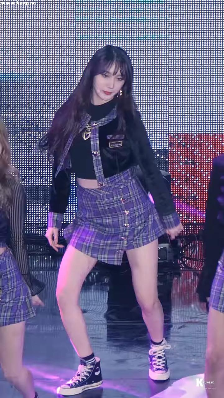 171115 PRISTIN 韩国女团高清韩国女团饭拍秀17部fancam合集[5.54G]