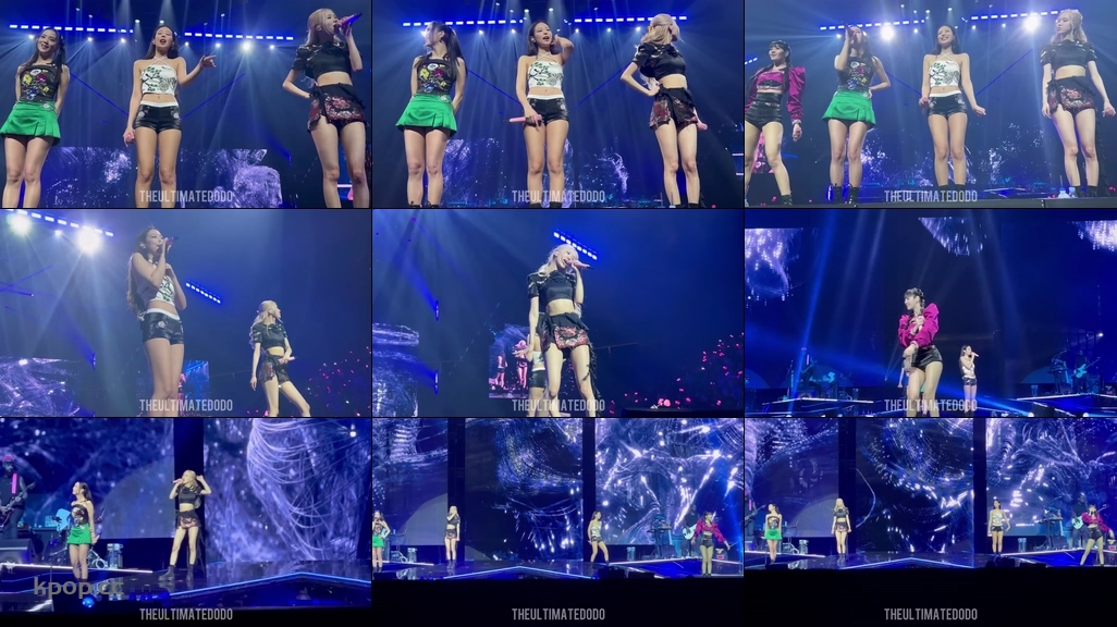 221114 Blackpink 饭拍秀36部fancam合集[5.64G]插图1