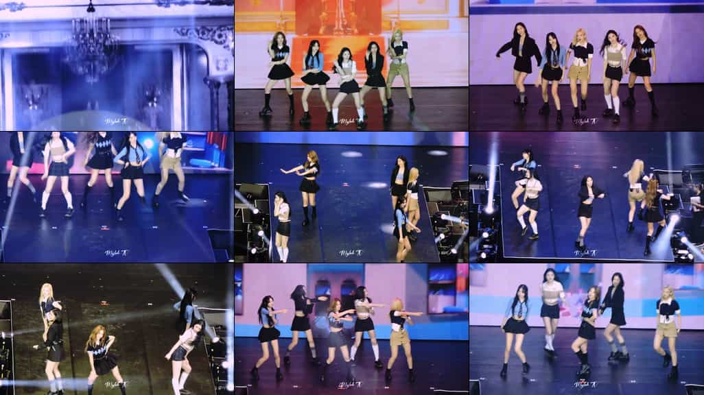 230416 ITZY 饭拍秀9部fancam合集[2.92G]插图1