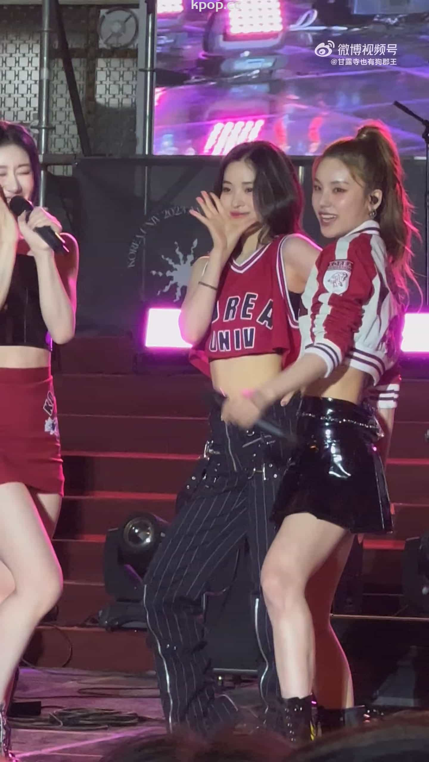 230525 ITZY 饭拍秀15部fancam合集[4.16G]插图