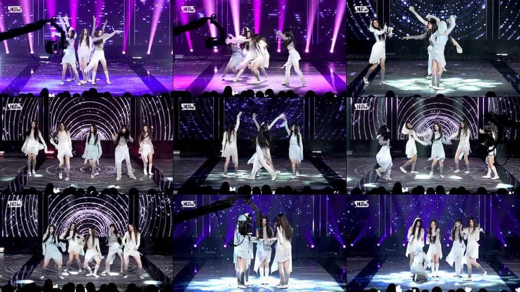 230813 NewJeans 韩国女团饭拍6部fancam合集[2G]插图1