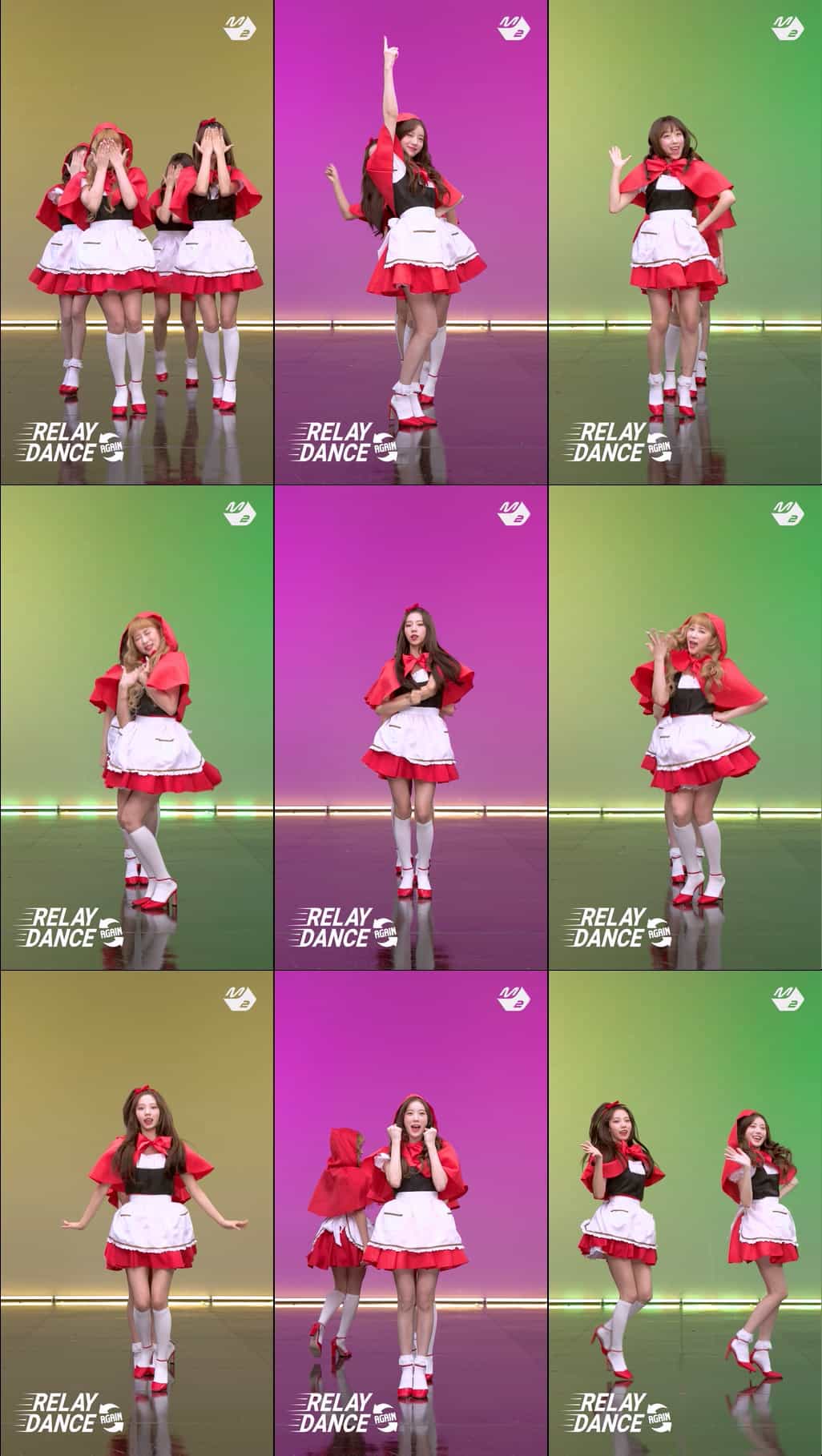 [舞蹈接力] 우주소녀 쪼꼬미(WJSN CHOCOME) – 아잉♡ (Original song by. Orange Caramel) (4K)插图1