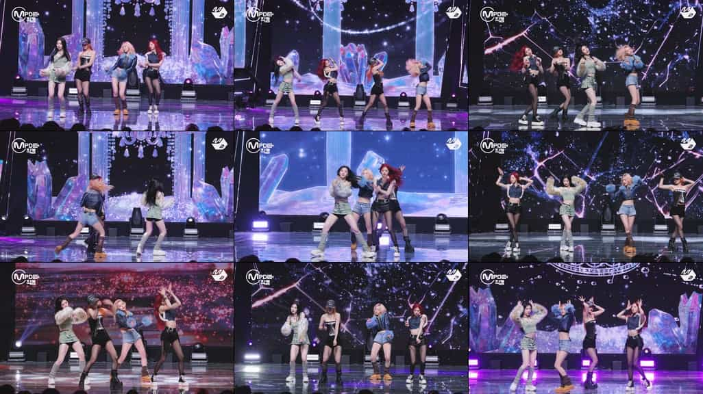 240125 ITZY 饭拍3部fancam合集[1.24G]插图